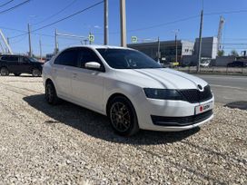  Skoda Rapid 2018 , 950000 , 
