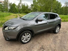 SUV   Nissan Qashqai 2017 , 1659000 , 