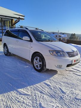  Toyota Corolla Fielder 2005 , 757000 , 