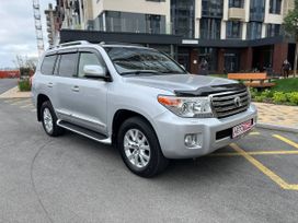 SUV   Toyota Land Cruiser 2011 , 2900000 , 