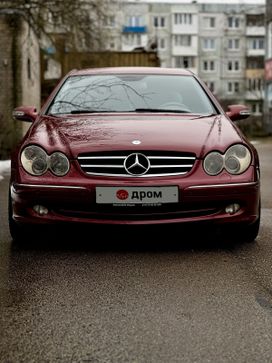  Mercedes-Benz CLK-Class 2005 , 1300000 , 