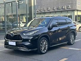 SUV   Toyota Highlander 2021 , 4150000 , 