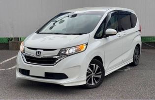    Honda Freed 2019 , 1068000 , 