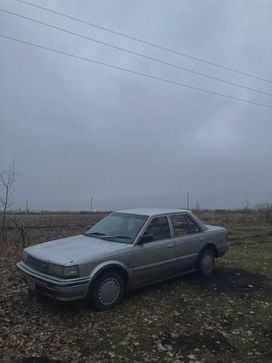  Nissan Bluebird 1986 , 130000 , 