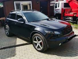 SUV   Infiniti FX35 2007 , 1110000 , 