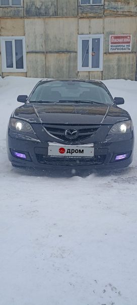  Mazda Mazda3 2008 , 900000 , 