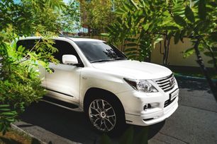 SUV   Lexus LX570 2009 , 4070000 , -