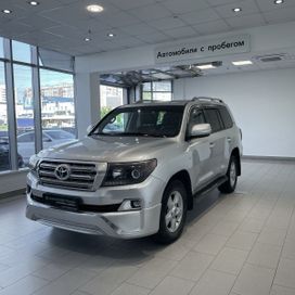 SUV   Toyota Land Cruiser 2011 , 2575000 , 