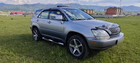 SUV   Lexus RX300 2001 , 1100000 , -