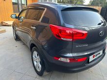  Sportage, 2015