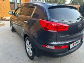 SUV   Kia Sportage 2015 , 1120000 , 