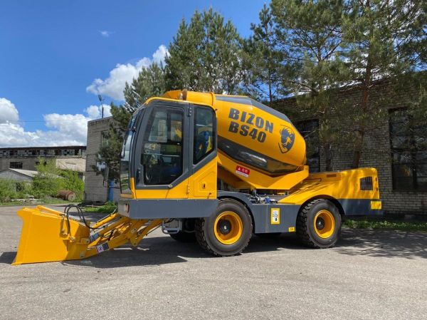  () Bizon BS40 2024 , 4100000 , 