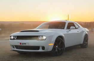  Dodge Challenger 2019 , 5000000 , 