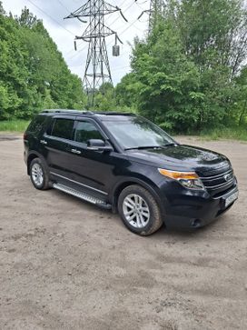 SUV   Ford Explorer 2013 , 1850000 , 