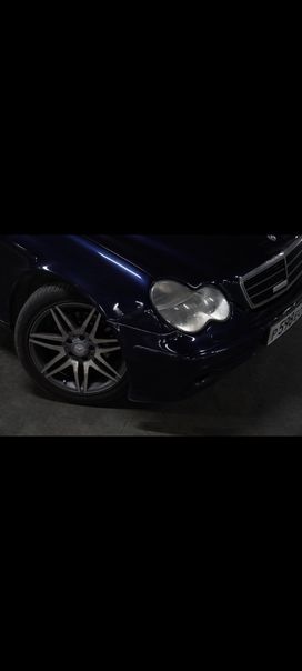  Mercedes-Benz C-Class 2002 , 550000 , 