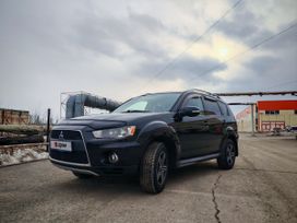 SUV   Mitsubishi Outlander 2010 , 1260000 , 