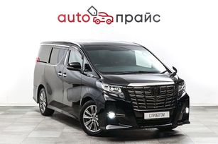    Toyota Alphard 2017 , 3900000 , 