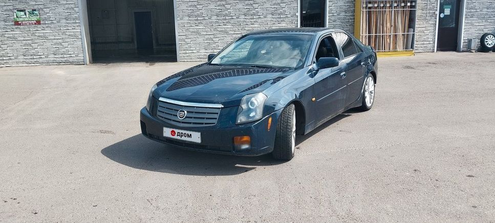  Cadillac CTS 2003 , 600000 , 