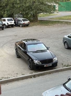  Mercedes-Benz S-Class 2000 , 1100000 , 