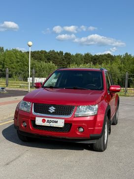 SUV   Suzuki Grand Vitara 2008 , 1050000 , 