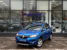  Sandero Stepway