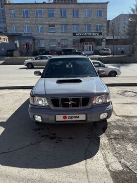 SUV   Subaru Forester 1999 , 600000 , 