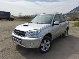 SUV   Toyota RAV4 2004 , 1050000 , 