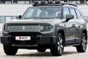 SUV   Changan Deepal Shenlan G318 2024 , 2713000 , 
