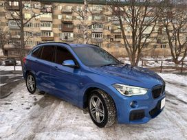 SUV   BMW X1 2016 , 1980000 , 