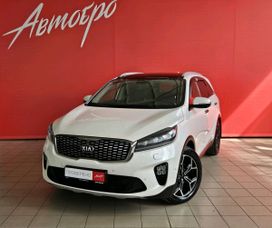 SUV   Kia Sorento 2019 , 2599000 , 