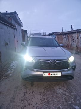 SUV   Toyota Highlander 2021 , 7100000 , 