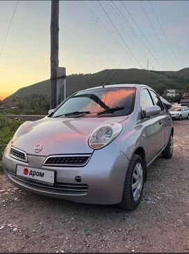  Nissan March 2003 , 395000 , 