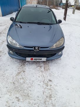  Peugeot 206 2008 , 270000 , 