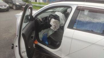SUV   Mitsubishi ASX 2012 , 400000 , 