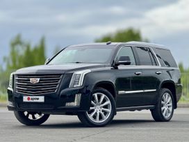 SUV   Cadillac Escalade 2016 , 3995000 , 