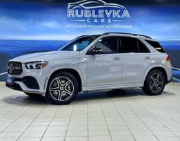 Москва GLE 2023