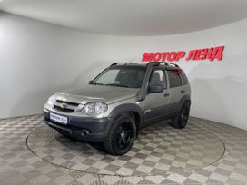 SUV   Chevrolet Niva 2015 , 562000 , 