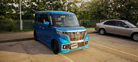  Suzuki Spacia 2018 , 1150000 , 