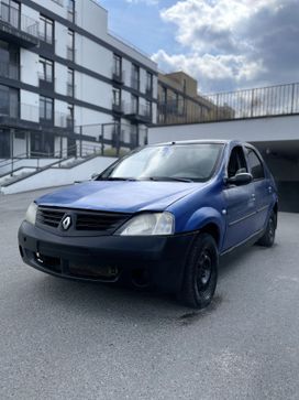  Renault Logan 2006 , 205000 , 