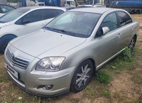  Toyota Avensis 2007 , 676400 , 