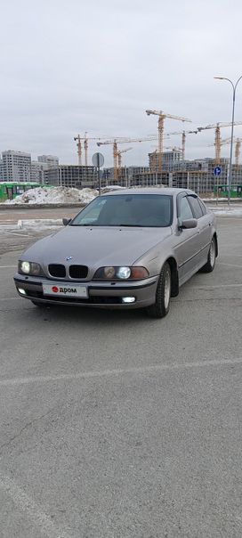 BMW 5-Series 2000 , 530000 , 