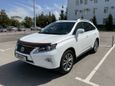 SUV   Lexus RX350 2013 , 2950000 , 
