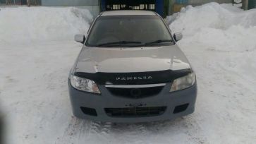  Mazda Familia 2003 , 130000 , 