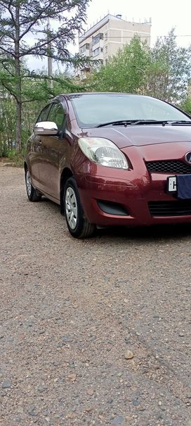  Toyota Vitz 2009 , 628000 , 