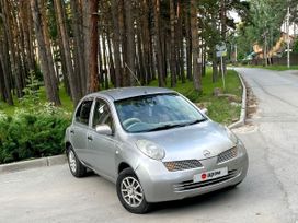  Nissan March 2002 , 289000 , 
