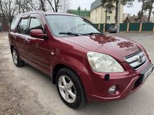- CR-V, 2005