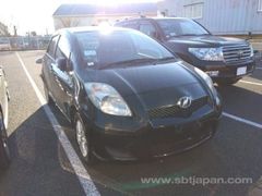 Toyota Vitz, 2010