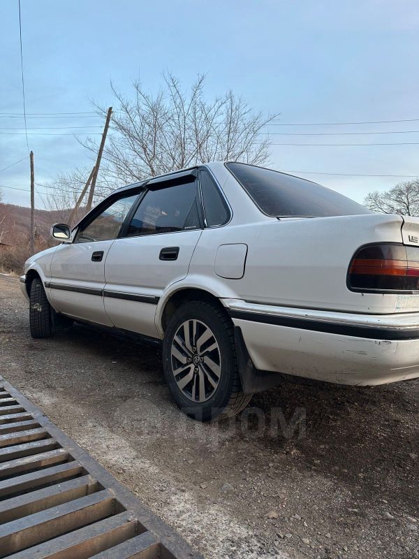  Toyota Sprinter 1987 , 159000 , 