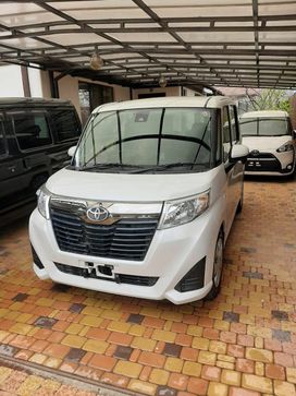  Toyota Roomy 2018 , 1035000 , 