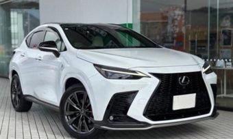 SUV   Lexus NX350h 2022 , 4725000 , 